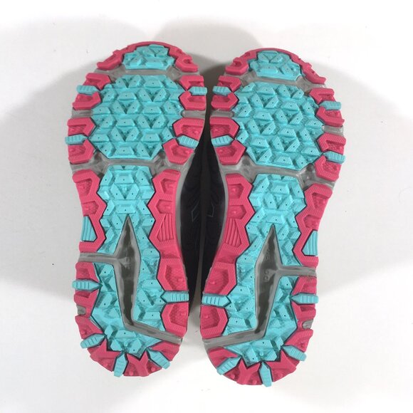 New Balance 412v3 Trail Running Shoes Womens Size 8 D Wide Gray WTE412H3 - Picture 7 of 10